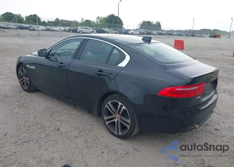 2018 Jaguar Xe from USA, damaged, VIN SAJAS4FX8JCP19931